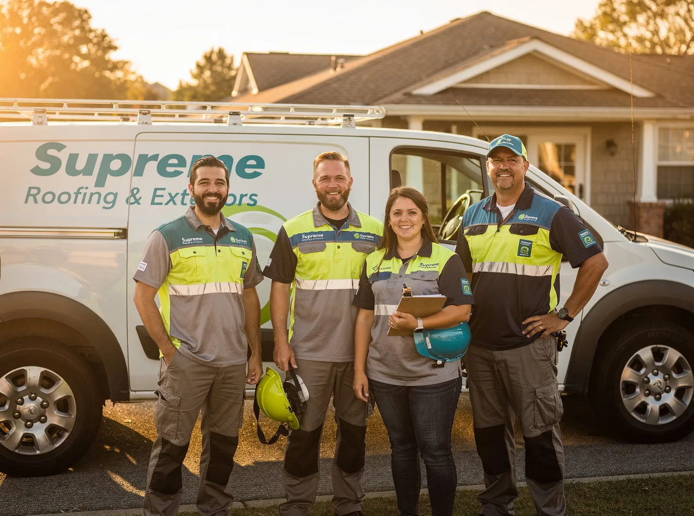 Roof Replacement company in Salt Rock, WV