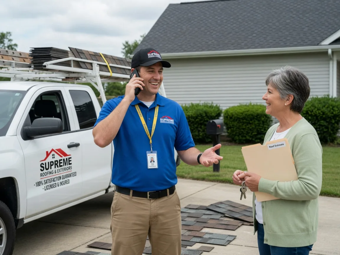 Roof Replacement Salt Rock, WV FAQs