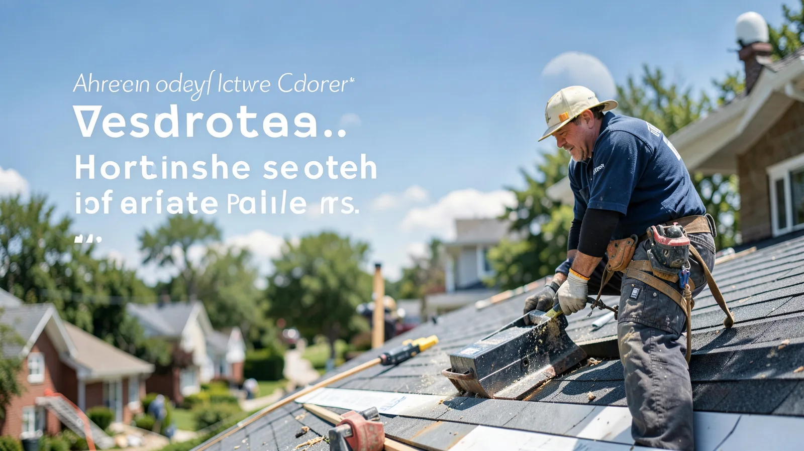 Roof Replacement in Salt Rock, WV near me